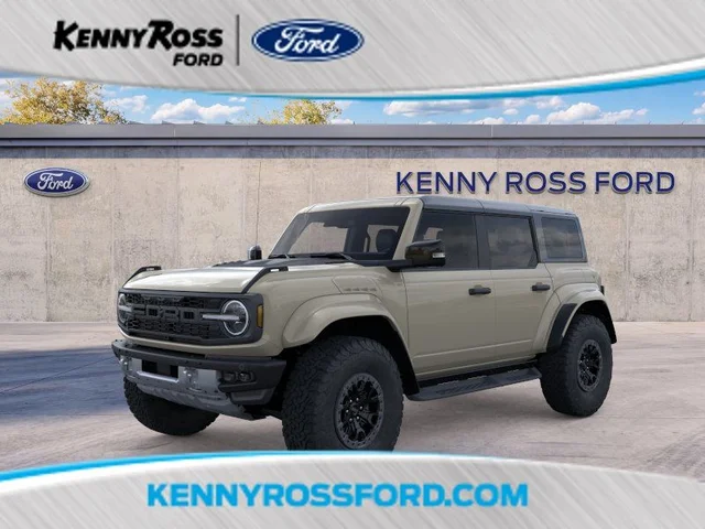 2025 Ford Bronco Raptor®