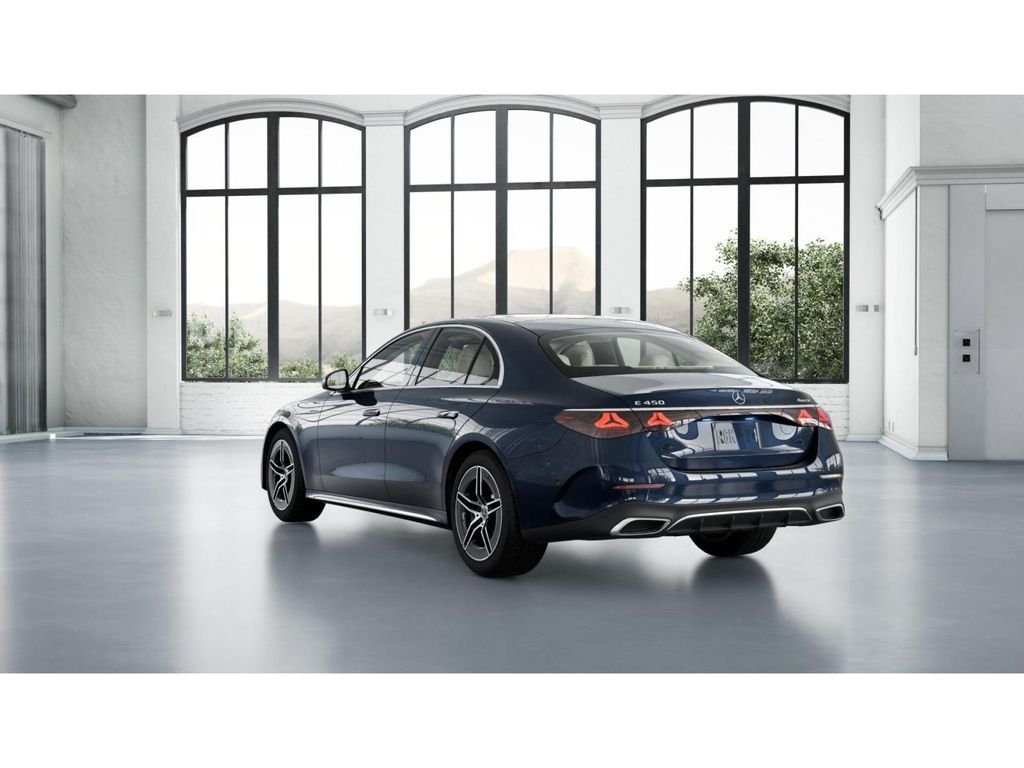 New 2027 Nautical Blue Metallic Mercedes-Benz  image 28