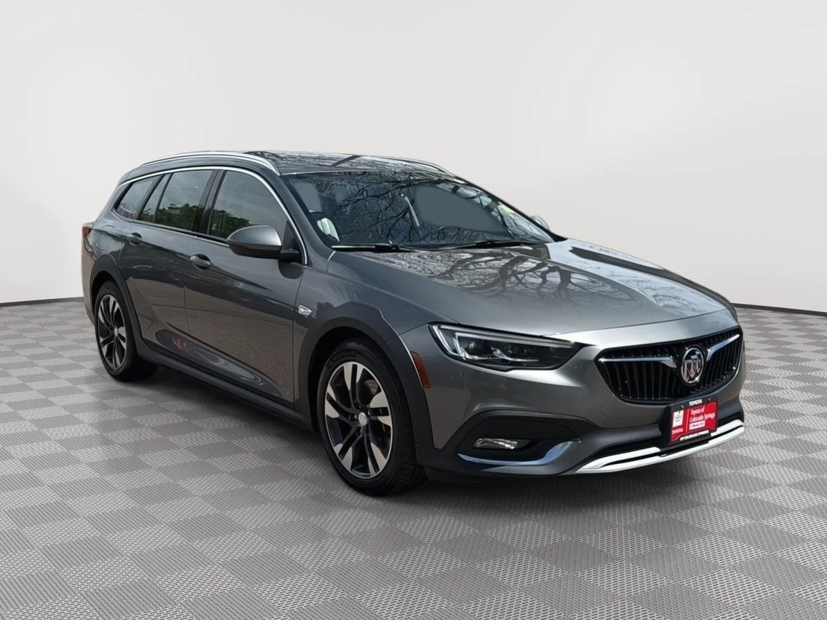2018 Buick Regal Preferred AWD's photo
