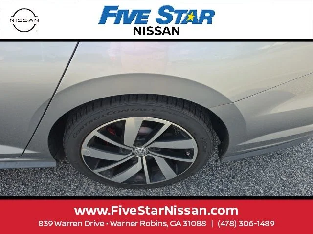 Used 2020 Silver Volkswagen 2.0T S image 12
