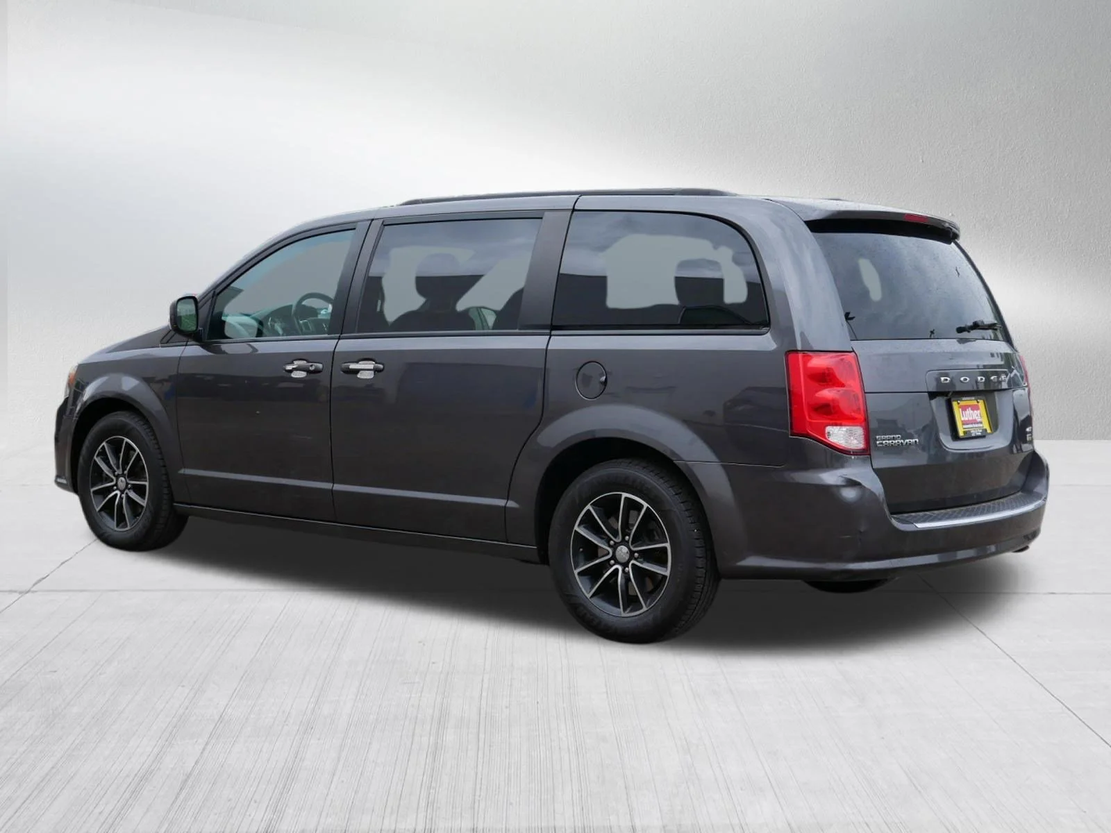 Used 2018 Granite Pearlcoat Dodge GT image 5