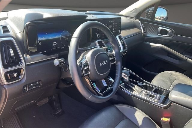 Used 2023 Gray Kia SX image 12