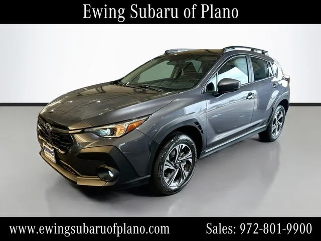 New 2026 MAGNETITE GRAY PEARL Subaru Premium image 3