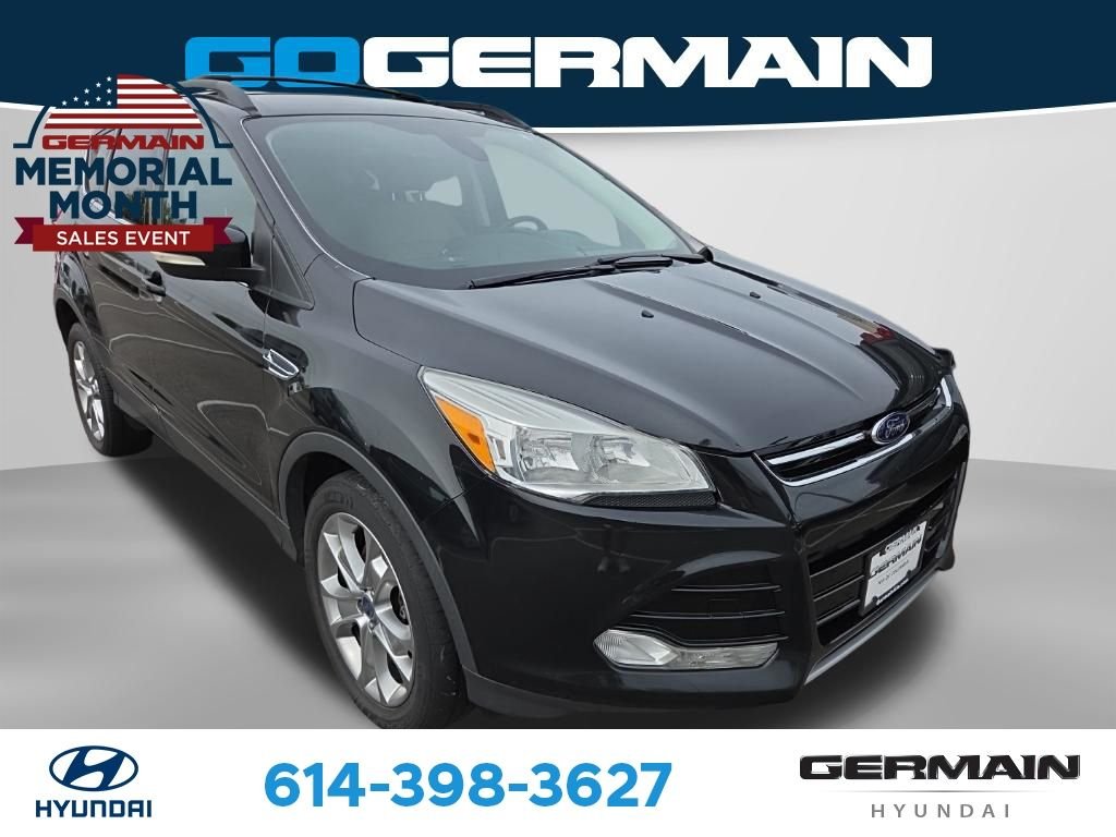 2013 Ford Escape SEL 4WD's photo