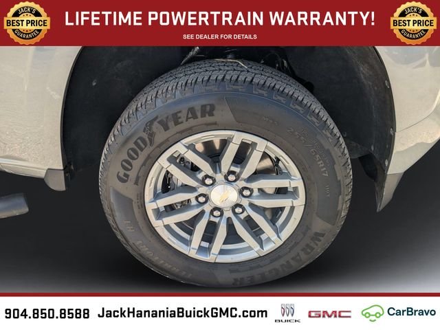 Used 2024 Gray Chevrolet LT image 10