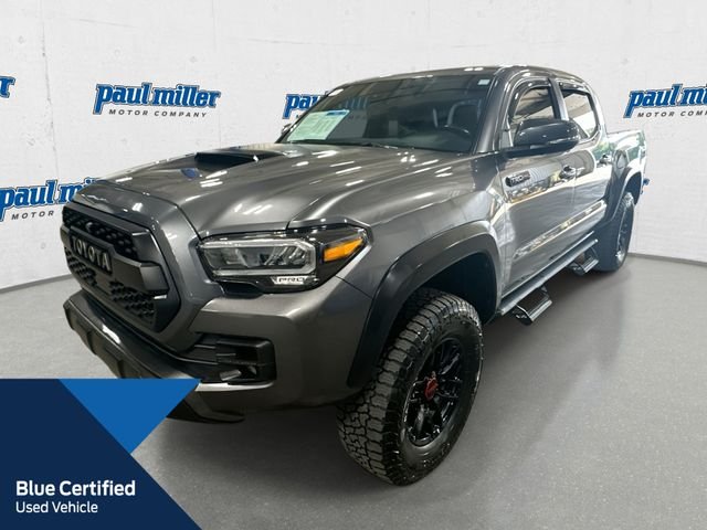 2021 Toyota Tacoma TRD Pro