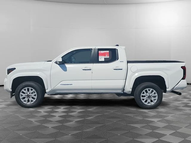 New 2026 White Toyota SR5 image 2