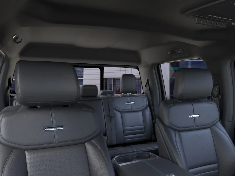 2026 Ford F-250 Super Duty Platinum - Photo 31