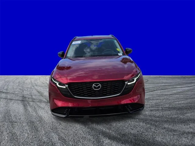 Certified Used 2026 Soul Red Crystal Metallic Mazda 2.5 S Premium Plus image 9