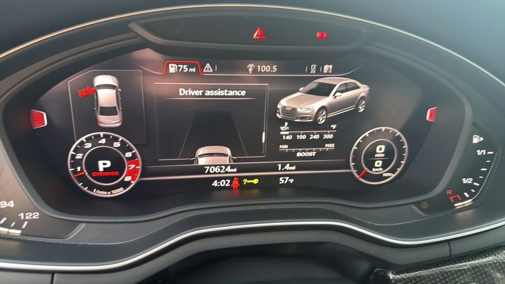 Used 2019 White Audi 3.0T Prestige image 11