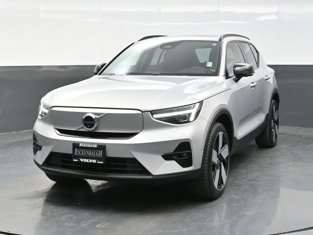 Certified 2023 Volvo XC40 Ultimate with VIN YV4ED3UM8P2937330 for sale in Denver, CO