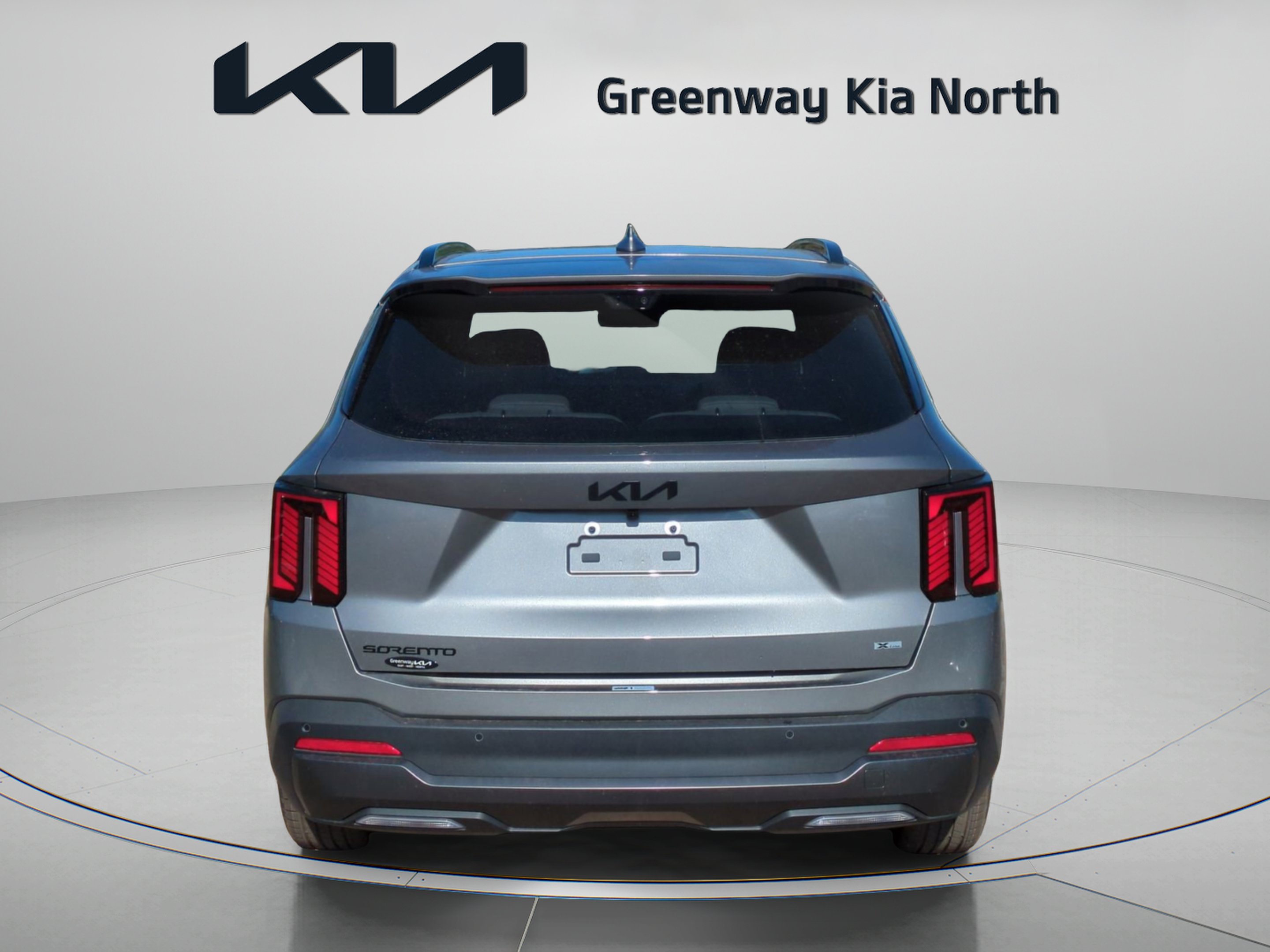 New 2026 Volcanic Sand Kia X-Line SX Prestige image 6