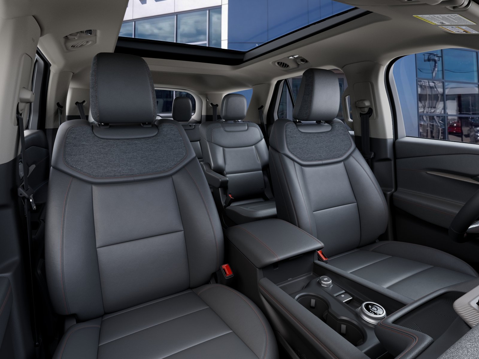 New 2027 Agate Black Metallic Ford Active image 33