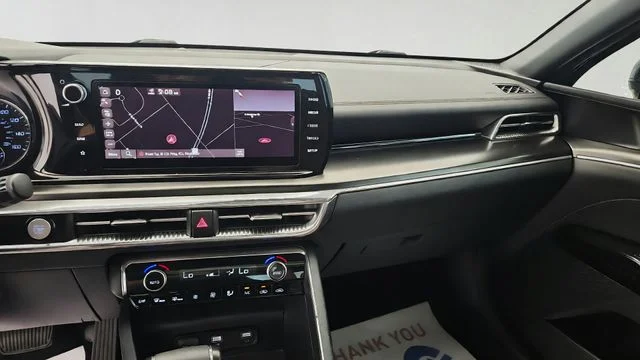 Used 2023 Ebony Black Kia GT image 19