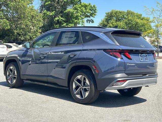 New 2026 Blue Hyundai SEL AWD image 34