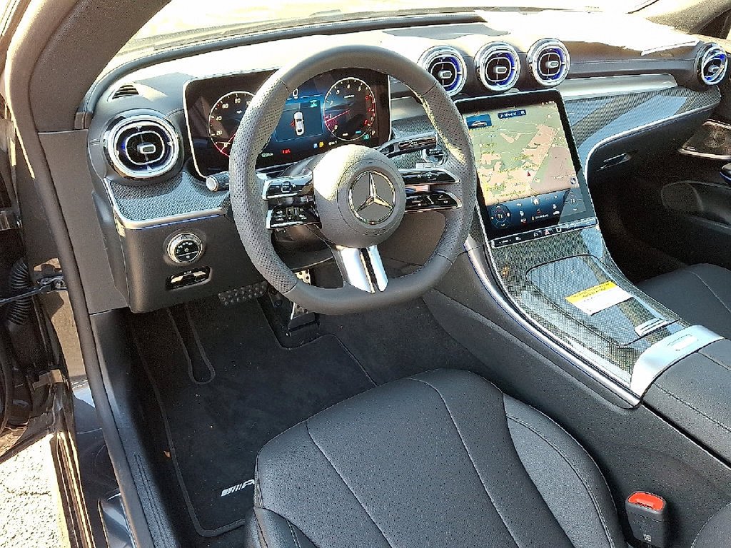 Used 2026 Graphite Grey Metallic Mercedes-Benz CLE 300 image 9