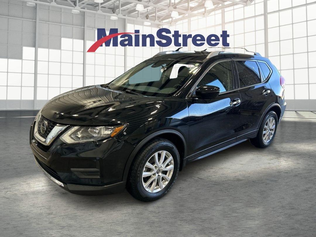 2020 Nissan Rogue S