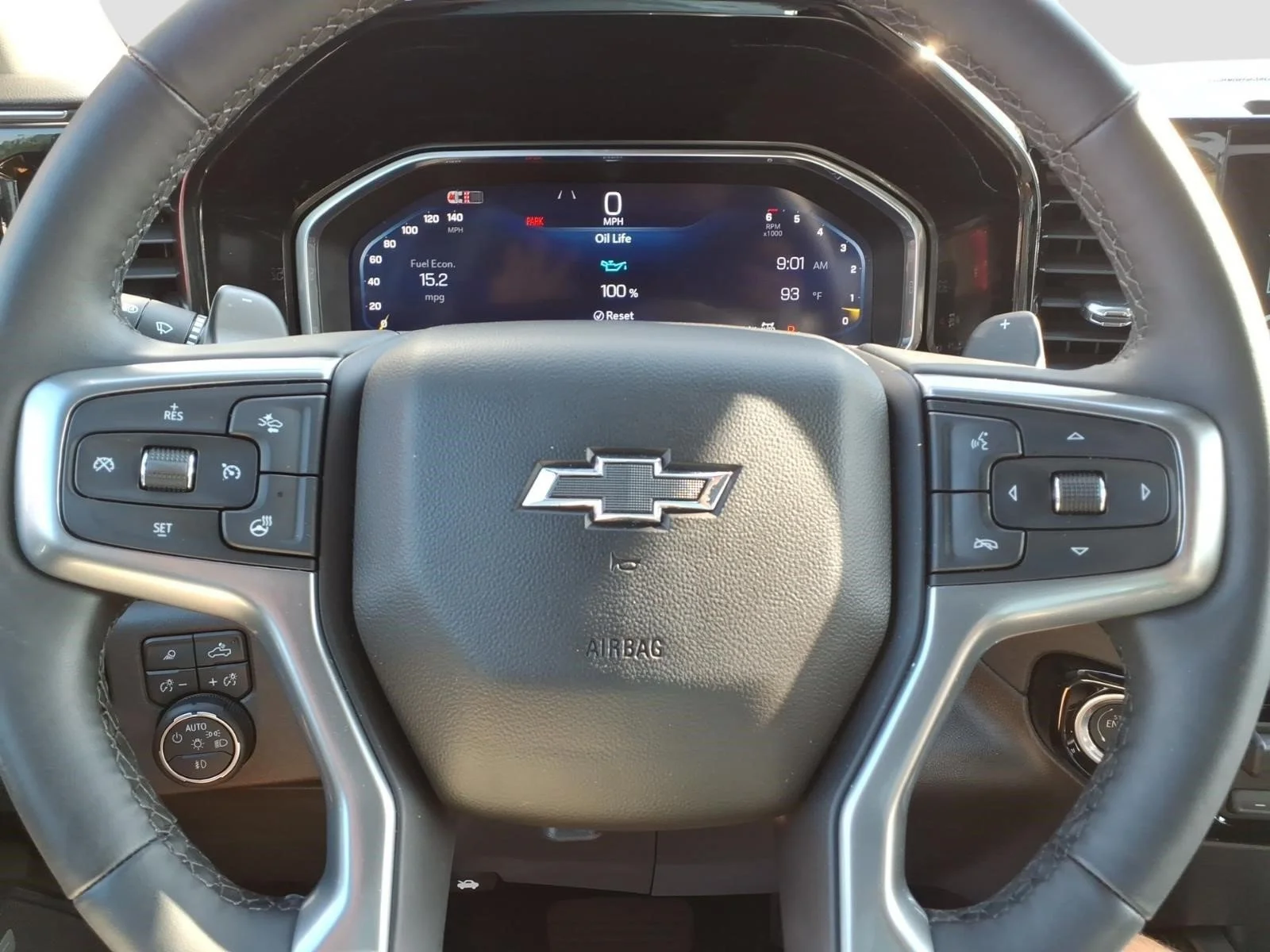 2026 Chevrolet Silverado 1500 LT Trail Boss - Photo 23