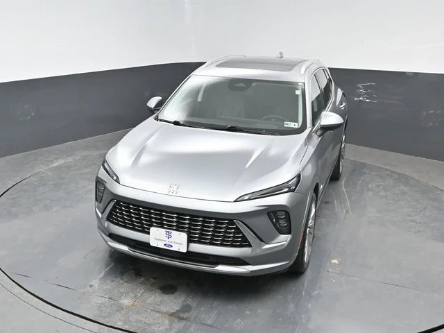 Certified Used 2024 Moonstone Gray Metallic Buick Avenir image 20