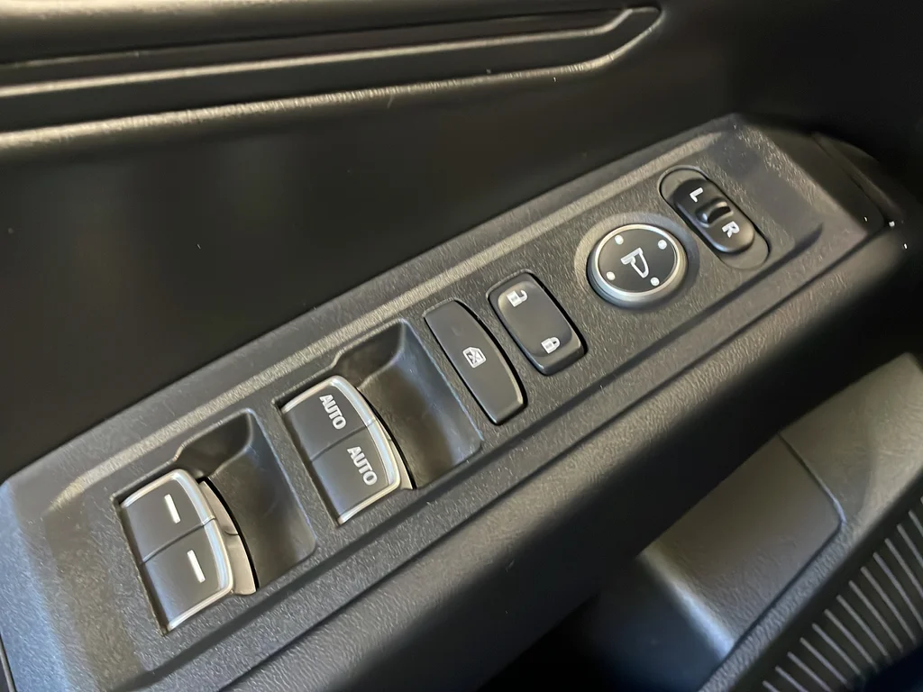 Used 2024 Blue Honda EX image 39