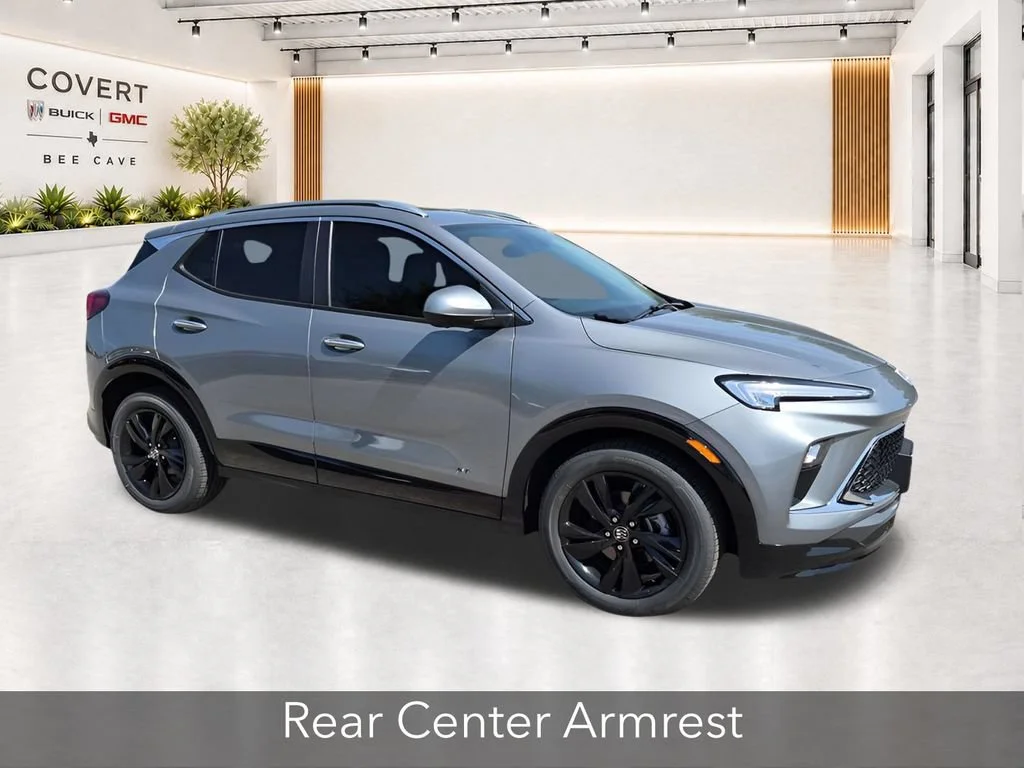 2026 Buick Encore GX Sport Touring - Photo 18