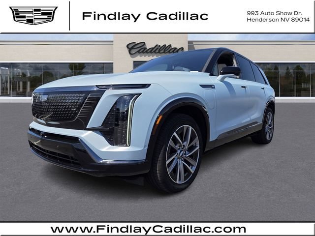 2026 Cadillac VISTIQ Sport
