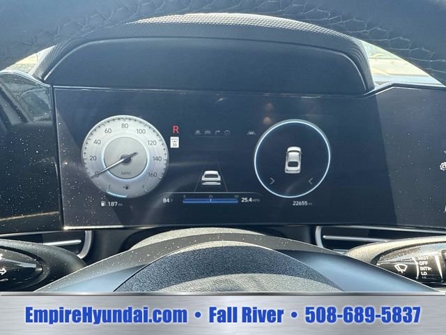 Used 2024 White Hyundai SEL image 32