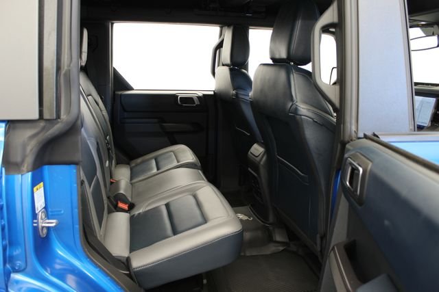 Used 2024 Blue Metallic Ford Outer Banks image 29