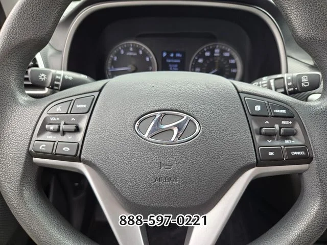 Used 2019 Blue Hyundai SEL image 26