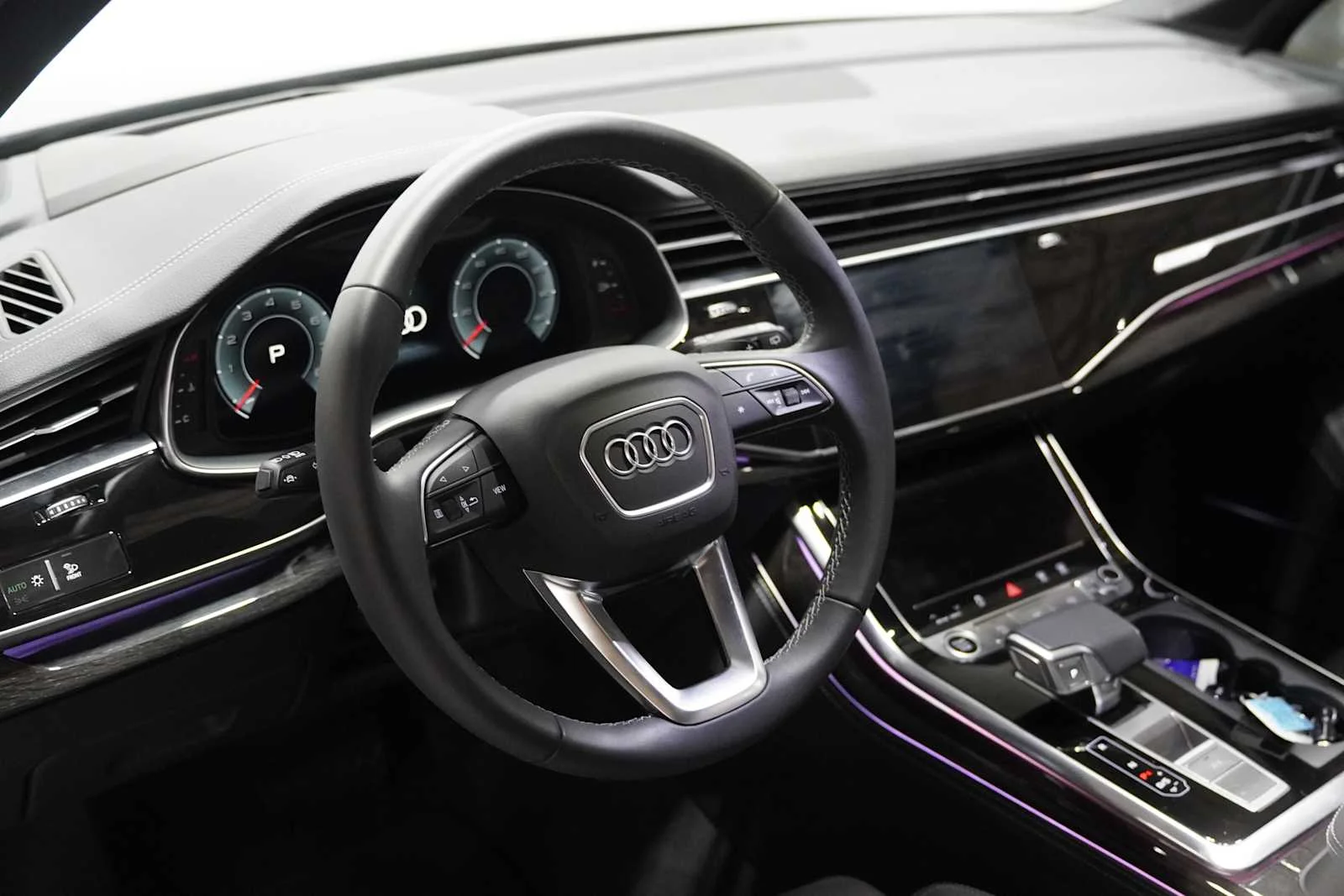 Used 2025 Samurai Gray Metallic Audi Prestige image 10