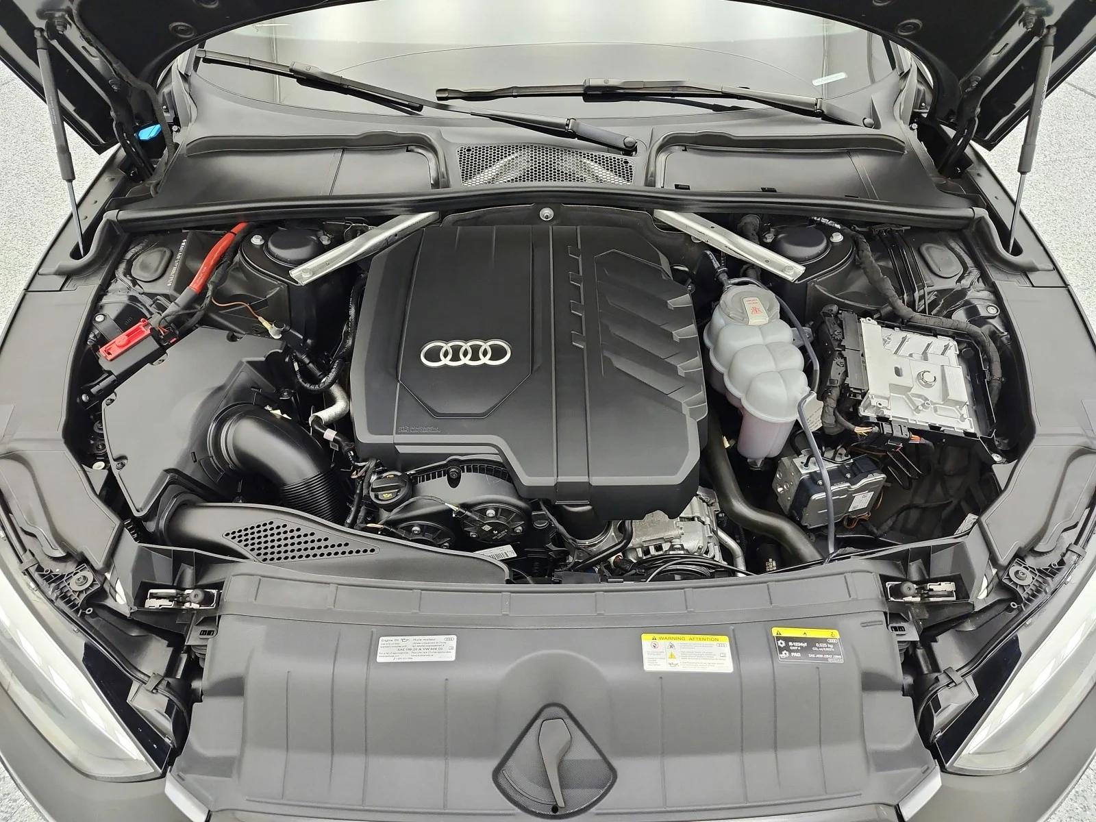 Used 2023 Mythos Black Metallic Audi S line Premium Plus 45 TFSI quattro image 17