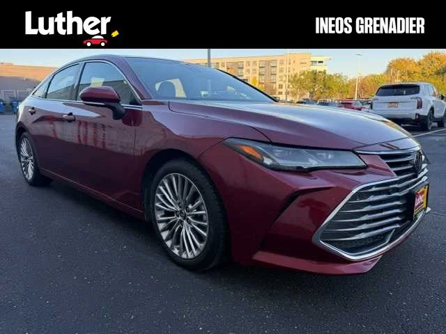 2019 Toyota Avalon