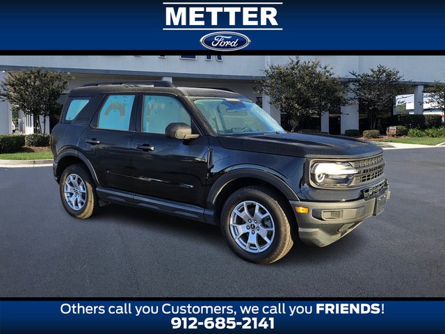 2021 Ford Bronco Sport Base