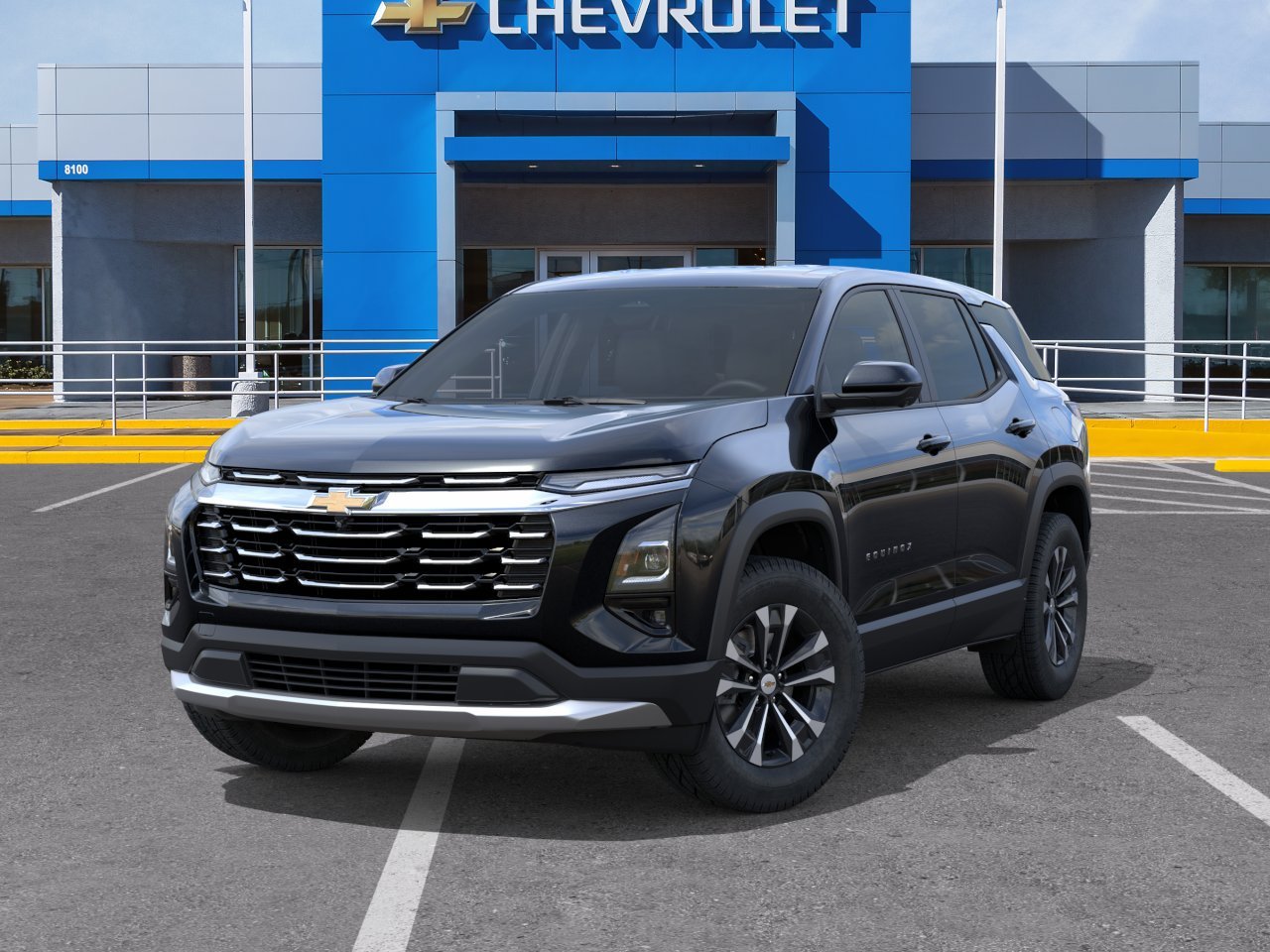 2027 Chevrolet Equinox LT - Photo 6