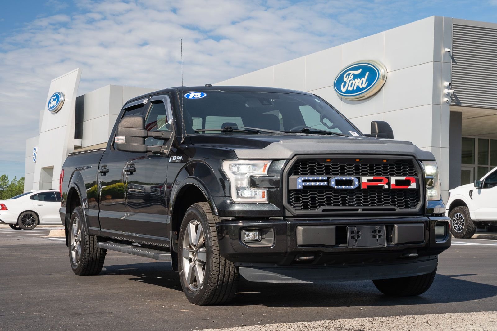 2015 Ford F-150