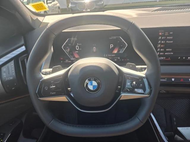 Used 2026 Mineral White Metallic BMW 30 xDrive image 14