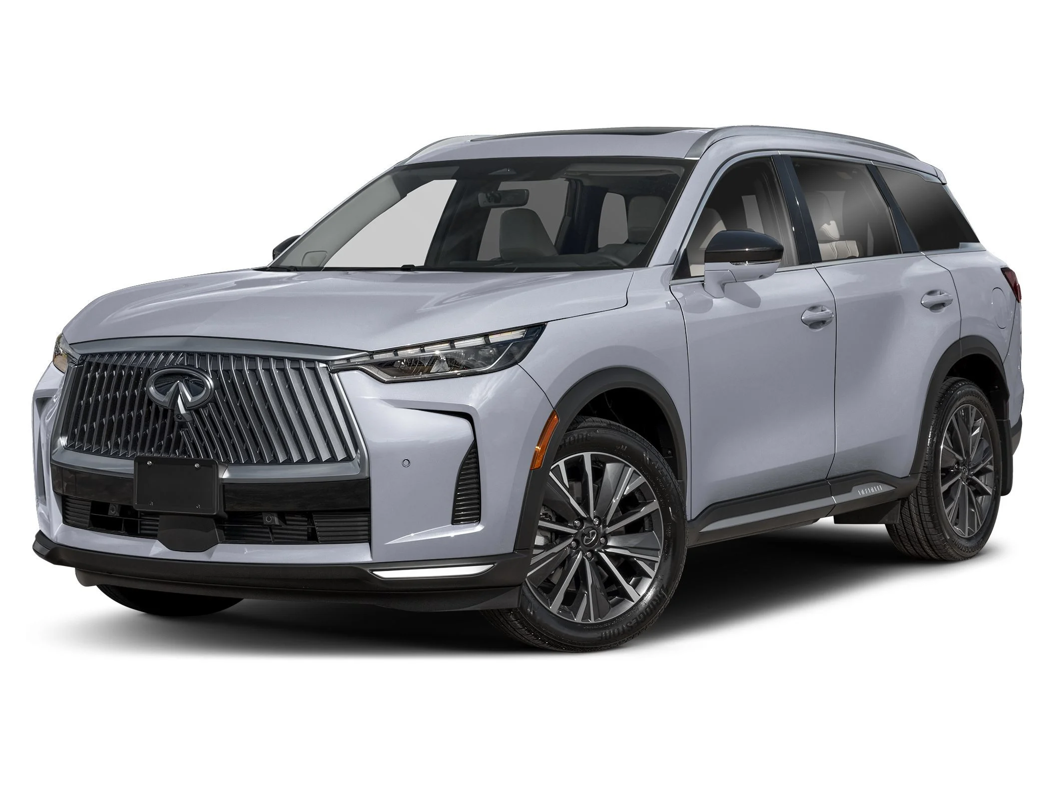 2026 INFINITI QX60