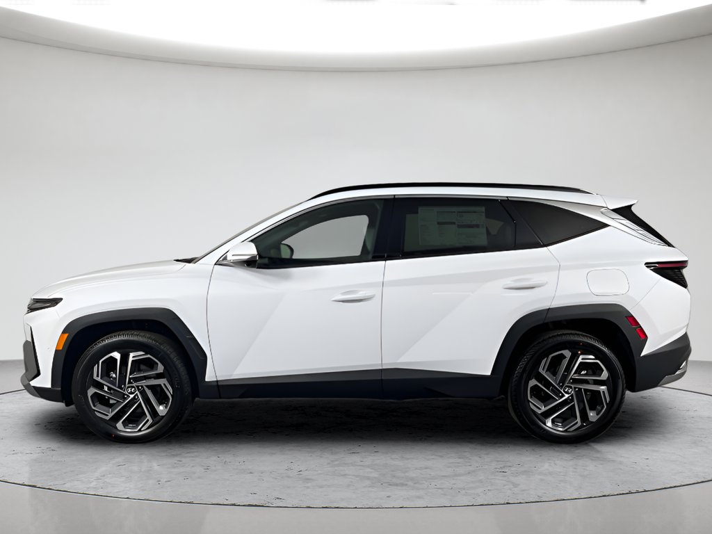 New 2026 White Hyundai Limited image 8