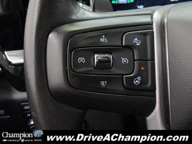 Used 2022 Onyx Black GMC SLT image 36