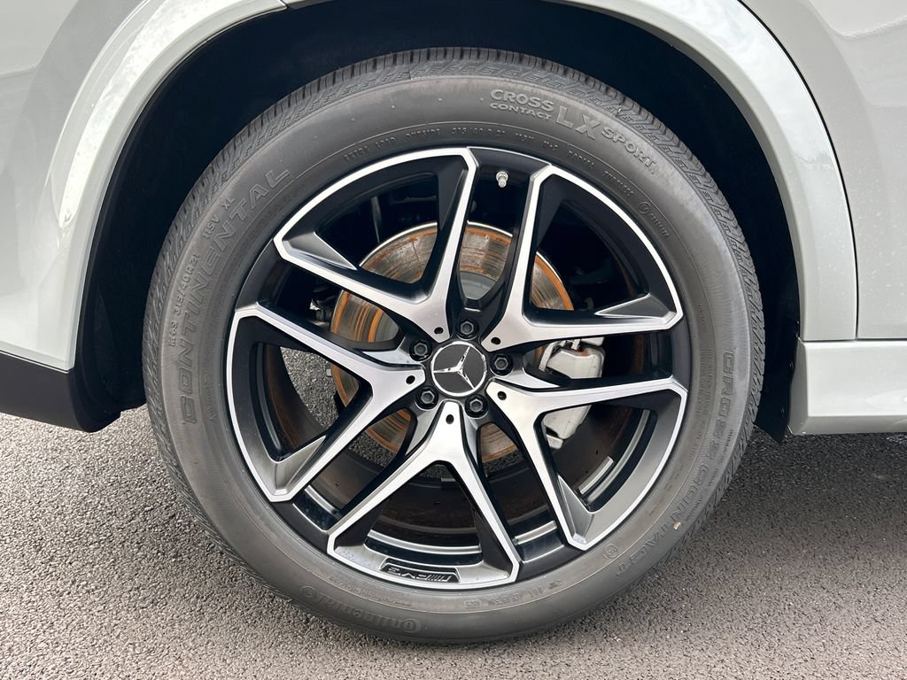 New 2026 MANUFAKTUR Alpine Grey Mercedes-Benz AMG® GLE 53 4MATIC+ SUV image 76