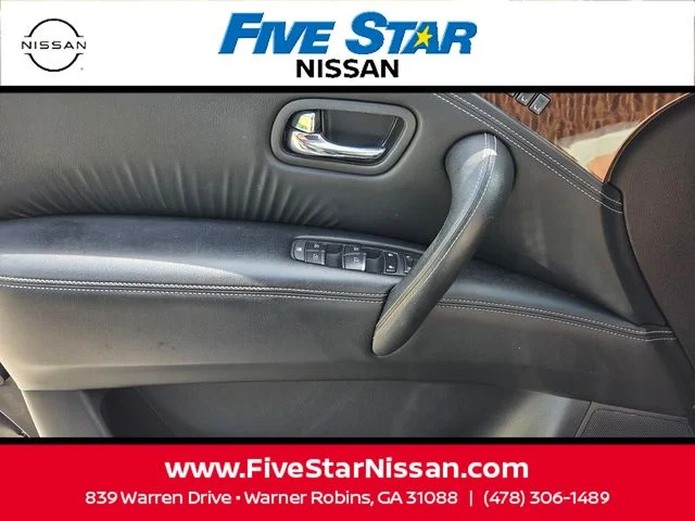 Used 2020 Black Nissan SL image 31
