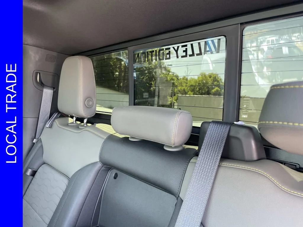 Used 2022 Northsky Blue Metallic Chevrolet ZR2 image 15