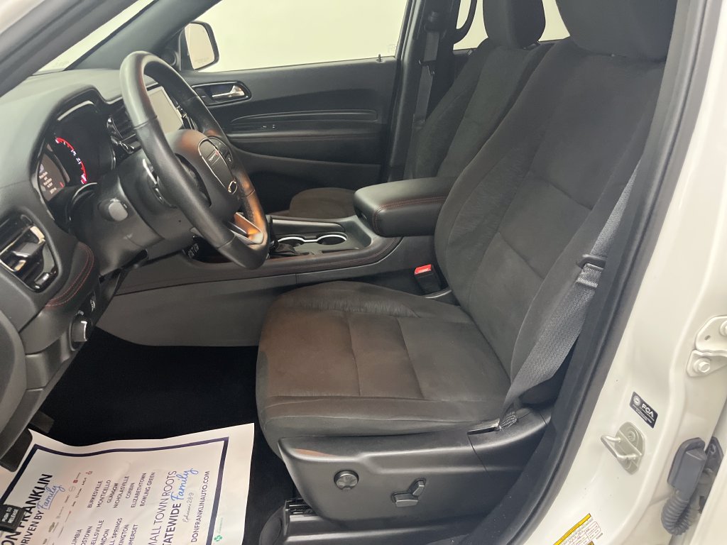 Used 2023 White Dodge GT image 12