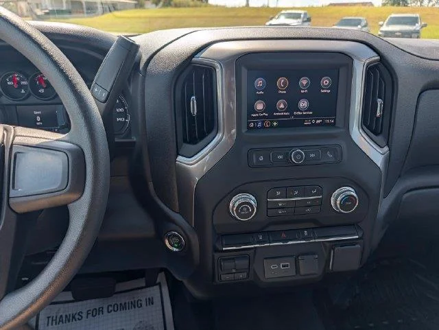 New 2026 Summit White GMC Pro image 17