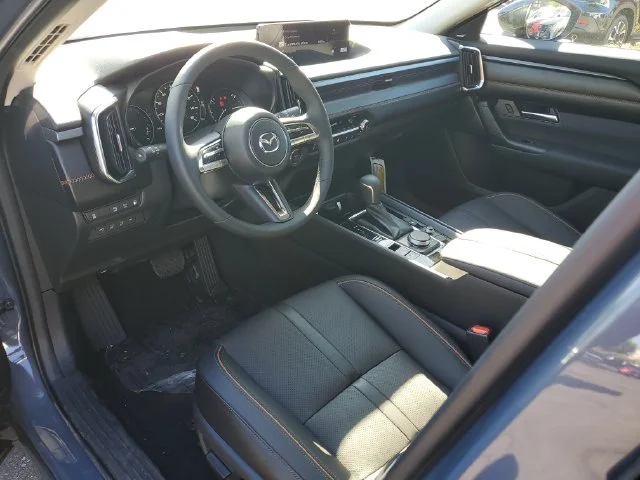 New 2026 Polymetal Gray Metallic Mazda Premium Plus AWD image 2