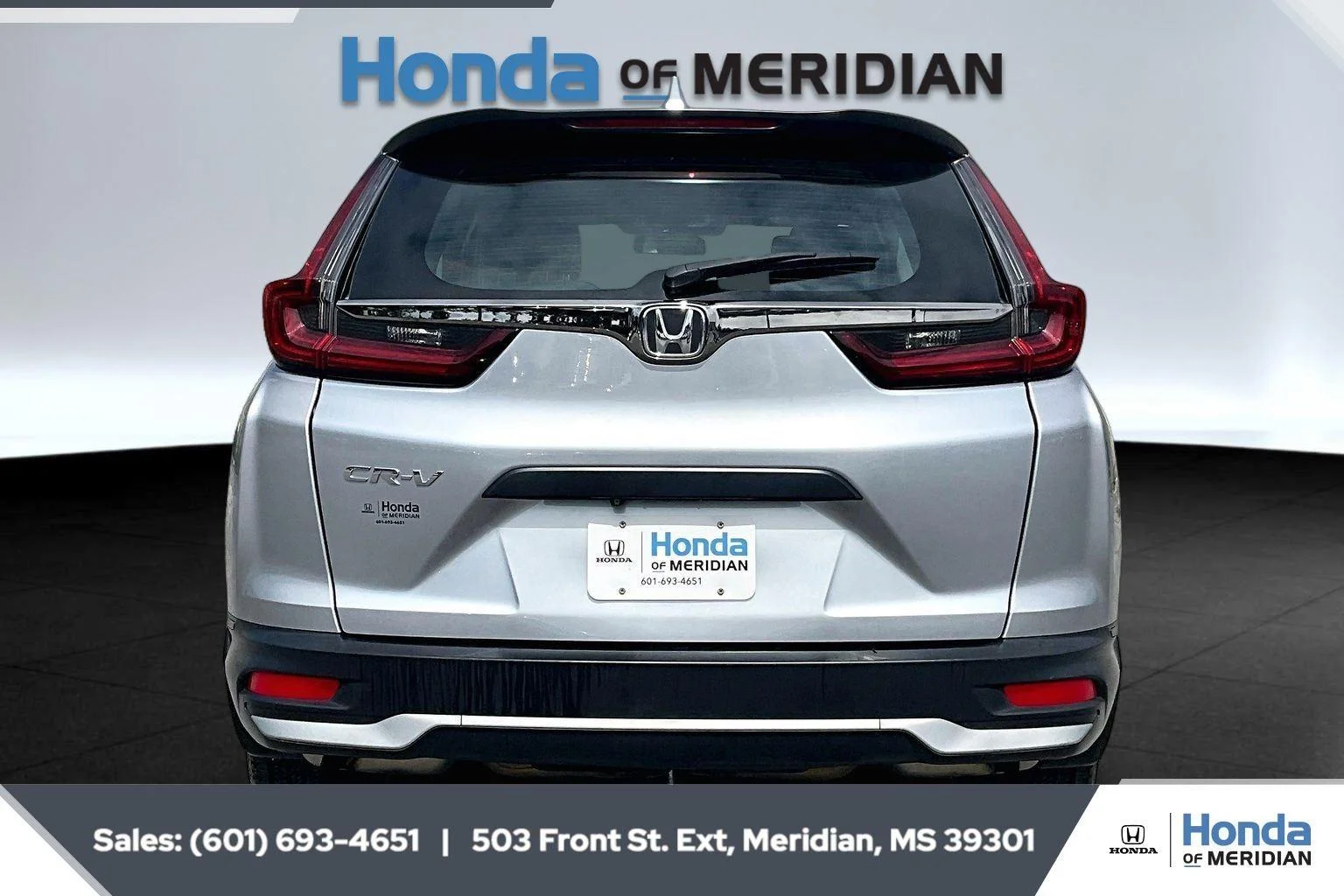 Used 2021 Lunar Silver Metallic Honda LX image 4