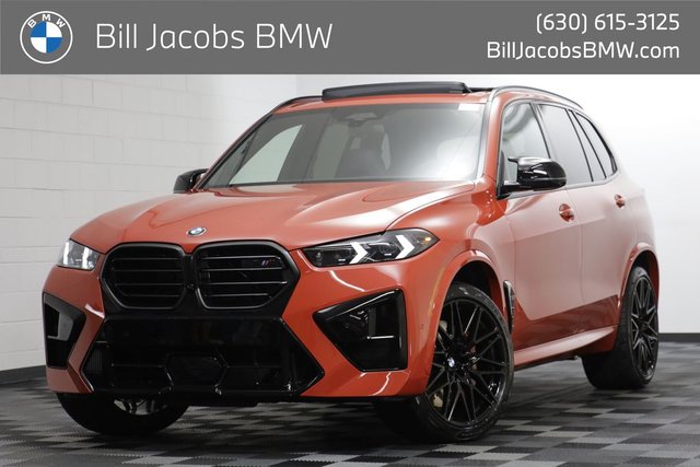 2026 BMW X5 M