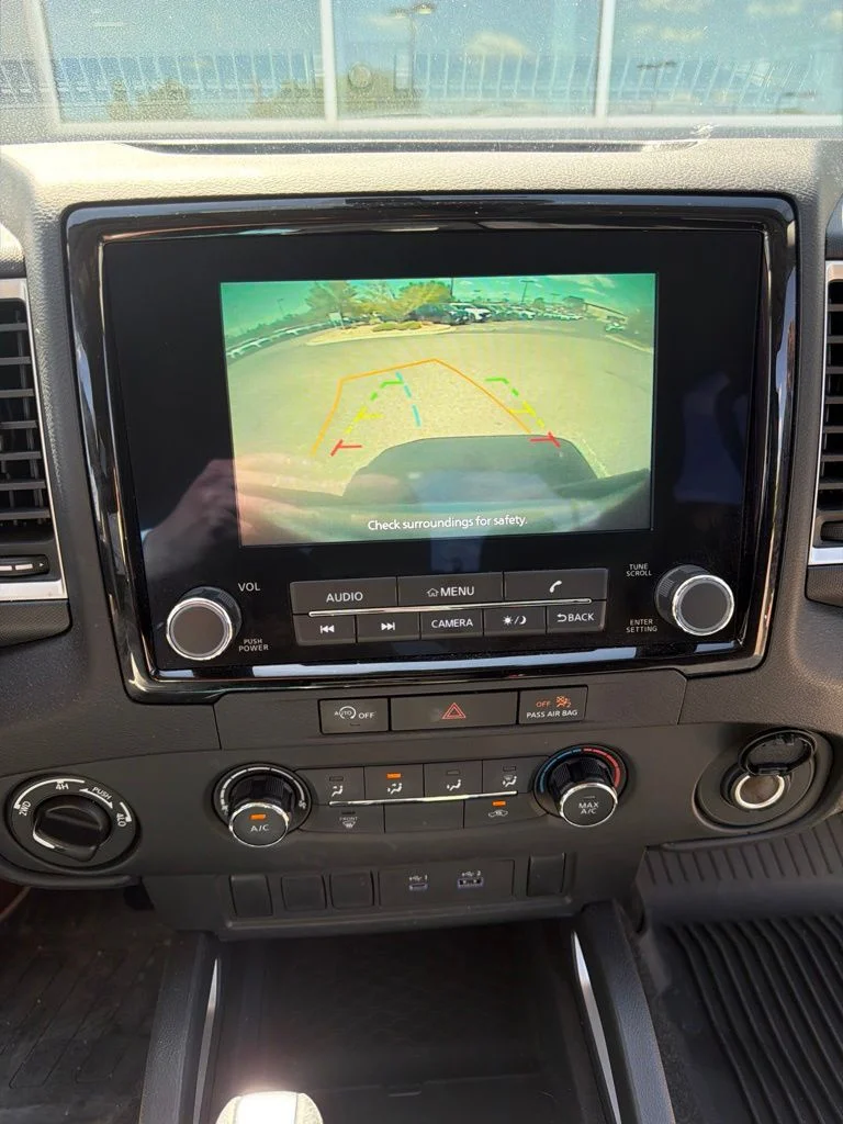 Used 2024 White Nissan SV image 14