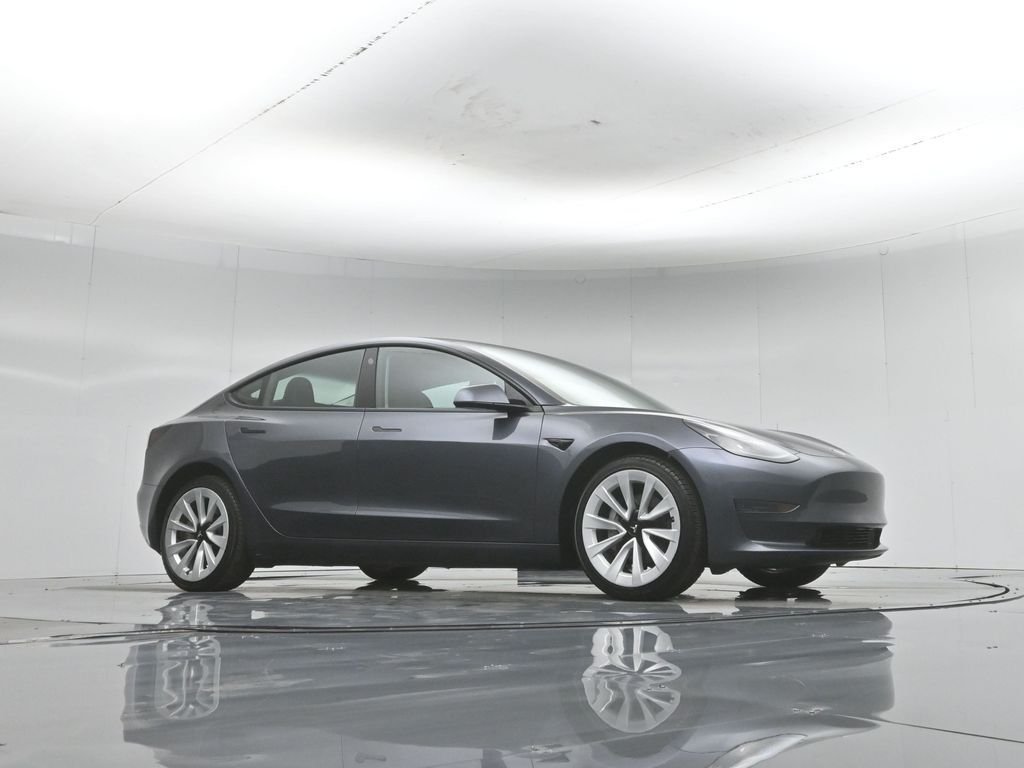 Used 2023 Tesla Model 3 Base with VIN 5YJ3E1EA4PF450851 for sale in Buena Park, CA