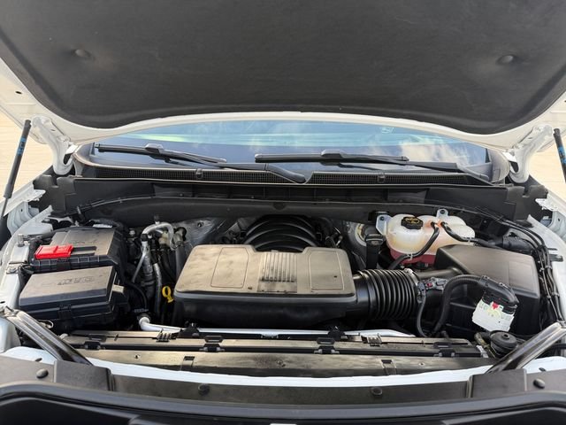 Used 2024 White Cadillac Sport Platinum image 19
